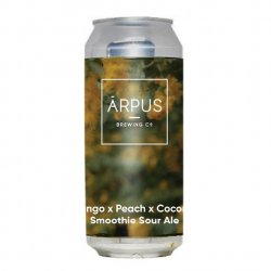 Ārpus Mango x Peach x Coconut Smoothie Sour Ale - 3er Tiempo Tienda de Cervezas