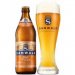 Đức Sanwald Hefe Weizen 4.9% vol đóng chai 500ml 