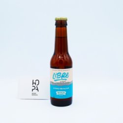 BOGA Libre botella 20cl - Hopa Beer Denda