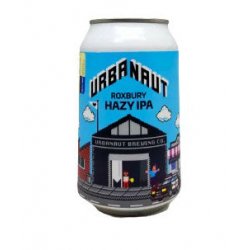 Urbanaut Roxbury IPA 330ml - The Beer Cellar