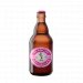 BLANCHE BRUXELLES ROSEE 33CL 4°5 