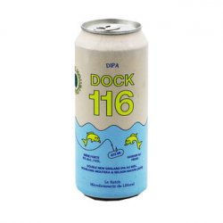 Le Ketch Dock 116 - Nelson Sauvin & Motueka