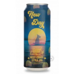 Second Chance New Day - Beer Republic