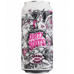 Garage Project Dirty Boots APA 440ml BB 050623 - The Beer Cellar