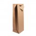 Single Bottle Gift Bag - Kraft Single Bottle Gift Bag - Kraft