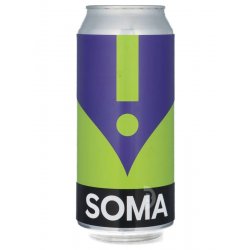 SOMA Beer Freeze