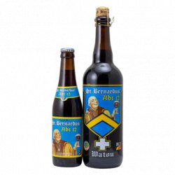 St. Bernardus Abt 12