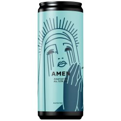 Amen: birra artigianale di birrificio WAR  Maltese - Maltese