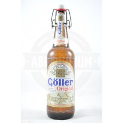 Göller Original Pils bottiglia 50cl - AbeerVinum