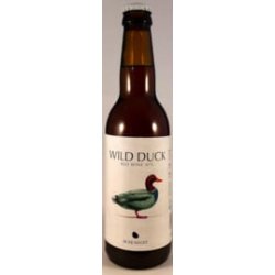 In De Nacht ~ Wild Duck #5 Red Wine BA 33cl - Hetbiermoment.nl