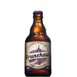 Brunehaut Triple 33 cl - Decervecitas.com