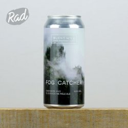 Burnt Mill Fog Catcher - Radbeer