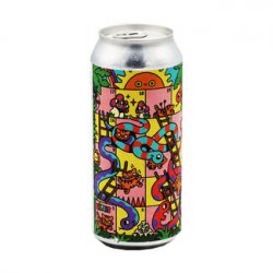 Brasserie du Bas-Canada Loi De La Jungle