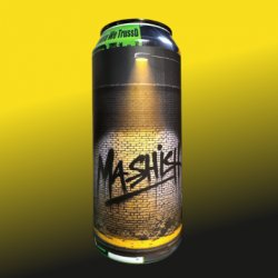 DankHouse Brewing Company Mashish W/Peanut Butter, Chocolate, And Marshmallow