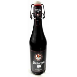 Brauerei im Füchschen Füchschen Alt