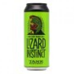 TankBusters.Co Lizard Instinct
