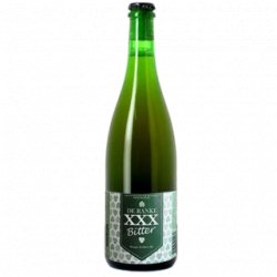 De Ranke XXX-Bitter - Cantina della Birra