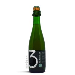 Brouwerij 3 Fonteinen. Oude Geuze (2021) Blend #30 37.5cl - Kihoskh