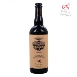 Small Pony Barrel Works Storm Watch