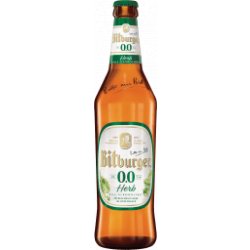 Bitburger Brauerei Bitburger 0,0% Herb