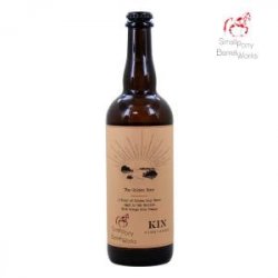 Small Pony Barrel Works The Golden Hour