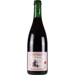 Cantillon Rosé de Gambrinus