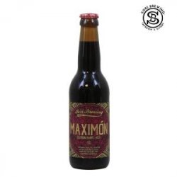 Sori Brewing Maximón (Bourbon BA Special)