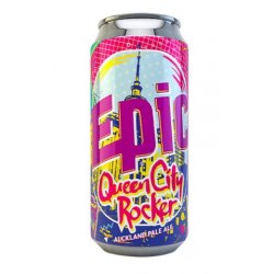 Epic Epic Queen City Rocker IPA 440mL - The Hamilton Beer & Wine Co