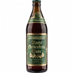 Heller Brauerei Schlenkerla Eiche Doppelbock - Cantina della Birra