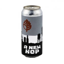 Wood Brothers Brewing Co. A New Hop