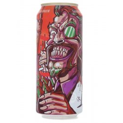 BreWskey TRIPLE POTION #2