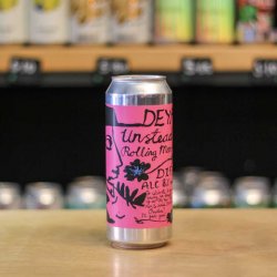 DEYA Brewing Company Unsteady Rolling Man