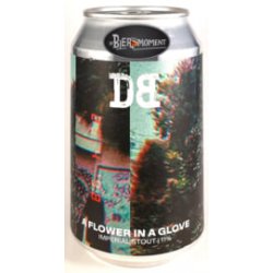 Dutch Bargain ~ A Flower in a Grove 33cl can - Hetbiermoment.nl