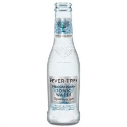 Fever Tree Light Tonic  200ml x 24 - Love Beer
