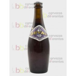 Orval  33 cl - Cervezas Diferentes