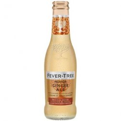 Fever-Tree Ginger Ale