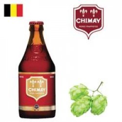 Chimay Rouge 330ml - Drink Online - Drink Shop