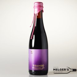 Lervig  Rackhouse Tiramisù Bourbon Barrel Aged Imperial Stout 37,5cl - Melgers