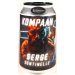 Kompaan ~ Foreign Legion '23 Serge Sentinelle BA 33cl can Kompaan ~ Foreign Legion '23 Serge Sentinelle BA 33cl can