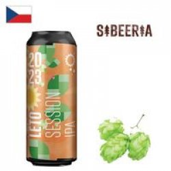 Sibeeria Léto 2023 500ml CAN - Drink Online - Drink Shop