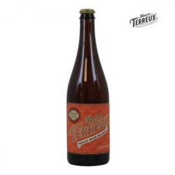 The Bruery Terreux Peach Sour Blonde