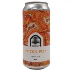 Vault City Brewing  Buck’s Fizz 44cl - Beermacia