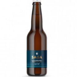 Zuyd Craft Saga 10 - Quadrupel - Speciaalbierkoning