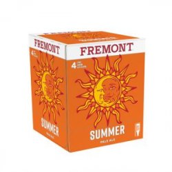 Fremont Summer Pale Ale 16oz can - Bine & Vine