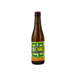 Brasserie de la Senne Ribenniz Part 1 - Drankenhandel Leiden / Speciaalbierpakket.nl