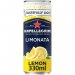 Sanpellegrino Limonata 330ml x 24 Sanpellegrino Limonata 330ml x 24