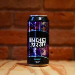 Indie Rabble Mantle - The Hop Vault