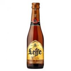 Leffe Triple - Yo pongo el hielo