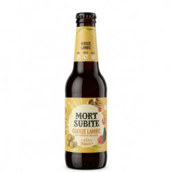 Mort Subite Gueuze Lambic
