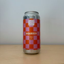 Farm Yard Brew Co Squeeze (440ml Can) - Leith Bottle Shop